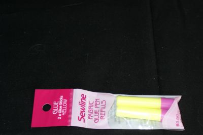 SEWLINE YELLOW twin glue pen refills